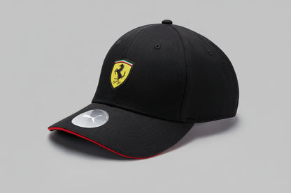 Scuderia Ferrari Cap - Black