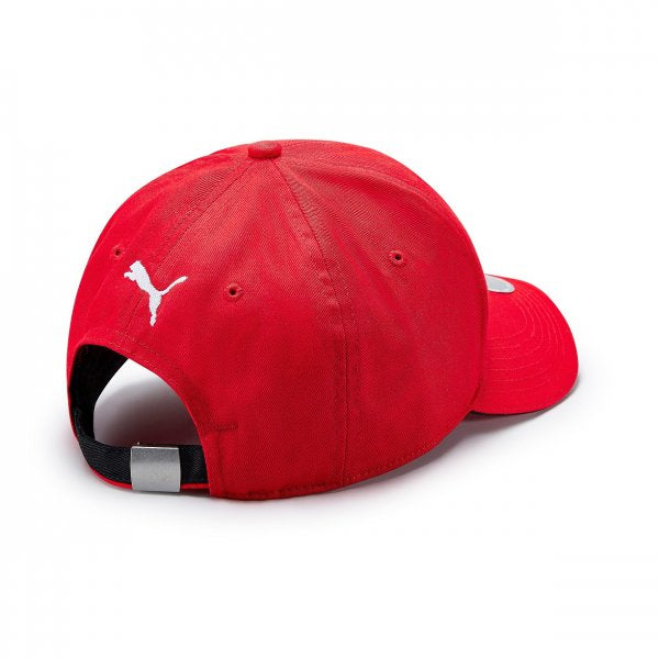 Scuderia Ferrari Cap - Red