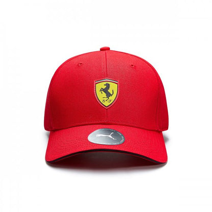Scuderia Ferrari Cap - Red