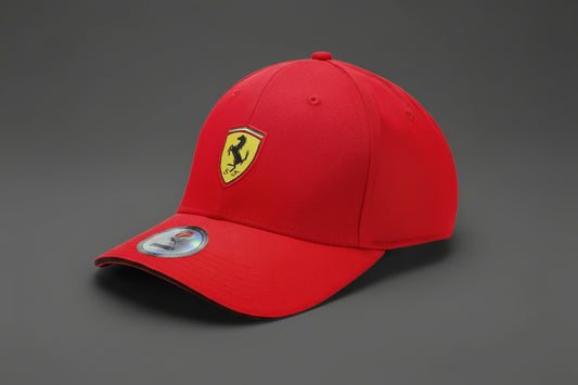Scuderia Ferrari Cap - Red