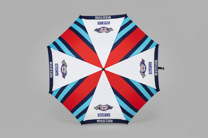 Martini Racing 80's Umbrella