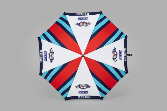 Martini Racing 80's Umbrella