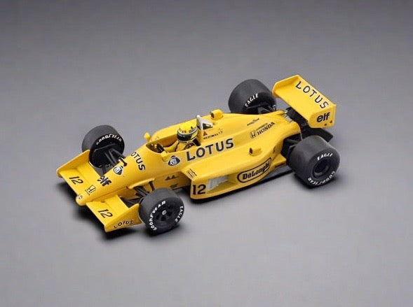 GaragePassions.ca - 1987 Lotus 99T
