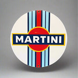 Martini Racing 復刻丸看板