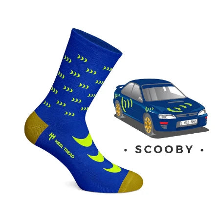 Subie Socks