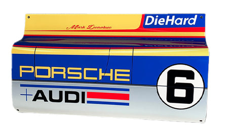 1973 Porsche 917/30 Can Am #6 - 3D Racing Sign