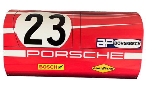 1970 Porsche 917 K Salzburg #23 - 3D Racing Sign