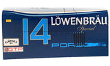 Lowenbrau スペシャル ポルシェ 962 #14 - 3D レーシング サイン