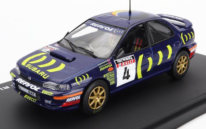 Subaru Impreza 555 1995 – Colin McRae