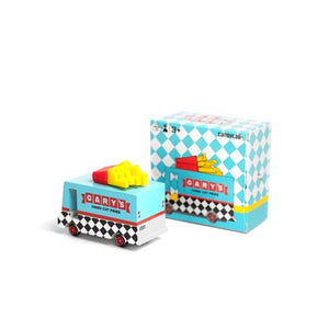 GaragePassions.ca - Candylab toys, French fries candyvan