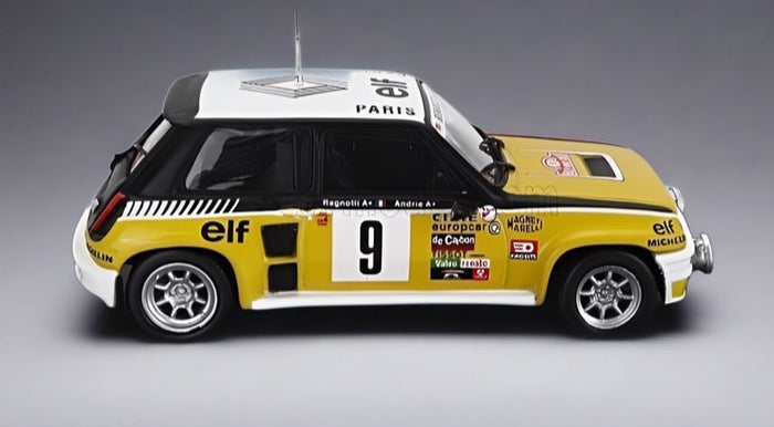 GaragePassions.ca - 1981 R5 Turbo_Rallye Collection
