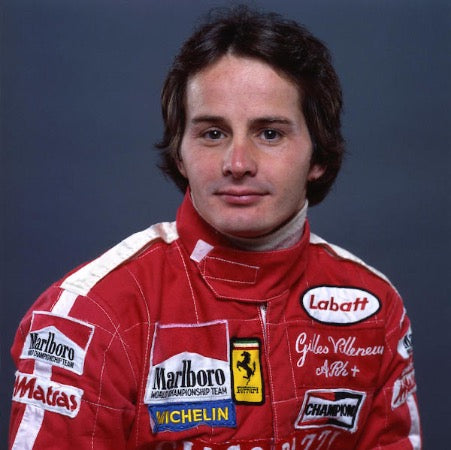 Gilles Villeneuve - GaragePassions.ca