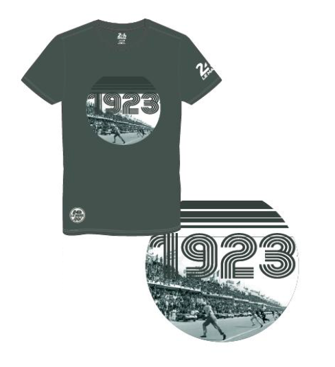 Heritage 1923 T-Shirt - 24H Le Mans