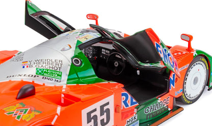 1991 Mazda 787B - Le Mans No. 55 - 1:12 Scale