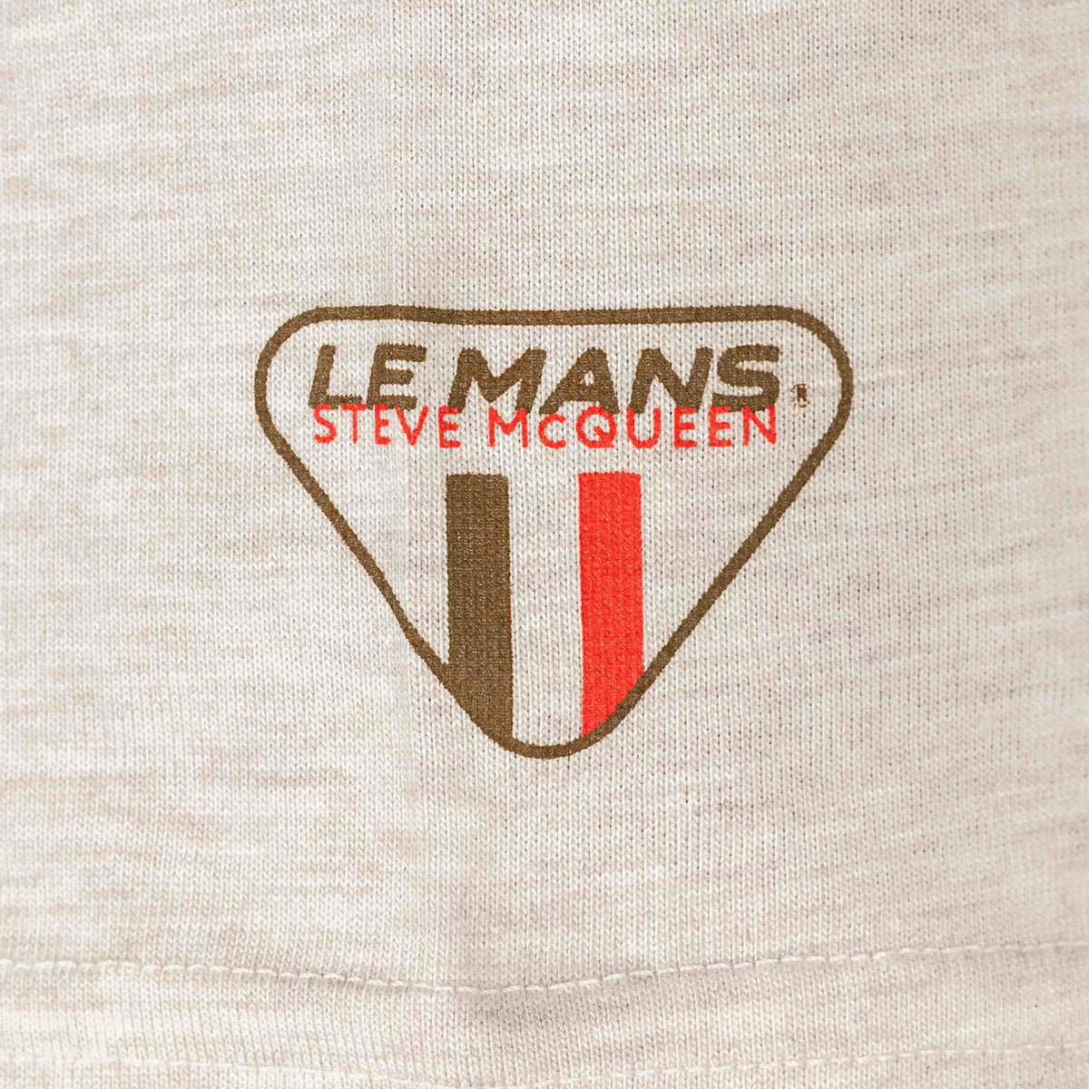 T-shirt nouveau drapeau SMQ x Le Mans