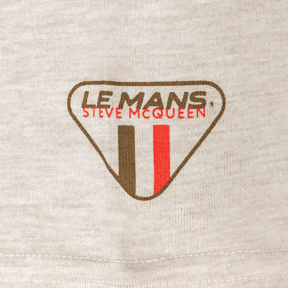 T-shirt nouveau drapeau SMQ x Le Mans