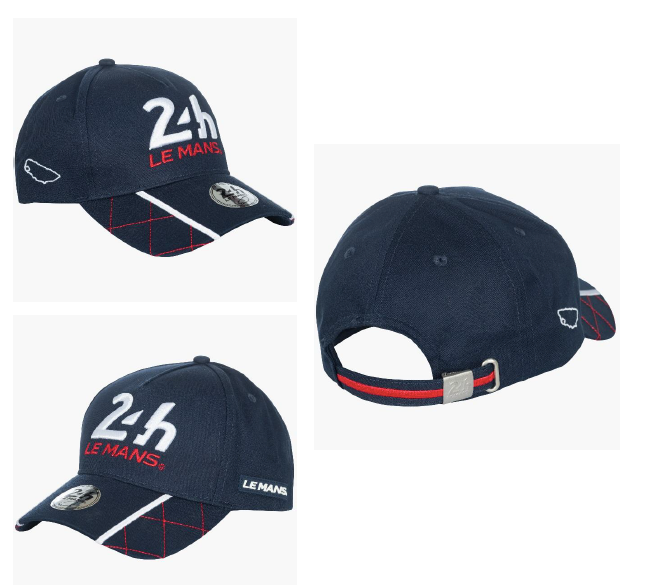 Driver Cap - 24h Le Mans