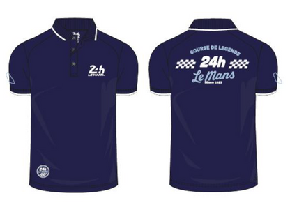 Heritage 24 Polo - 24H Le Mans