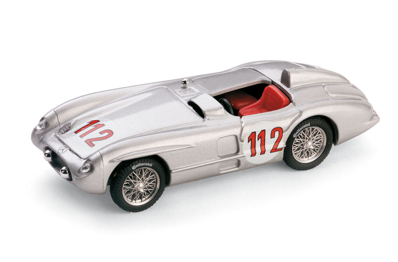 1955 Mercedes 300 SLR Targa Florio - Fangio