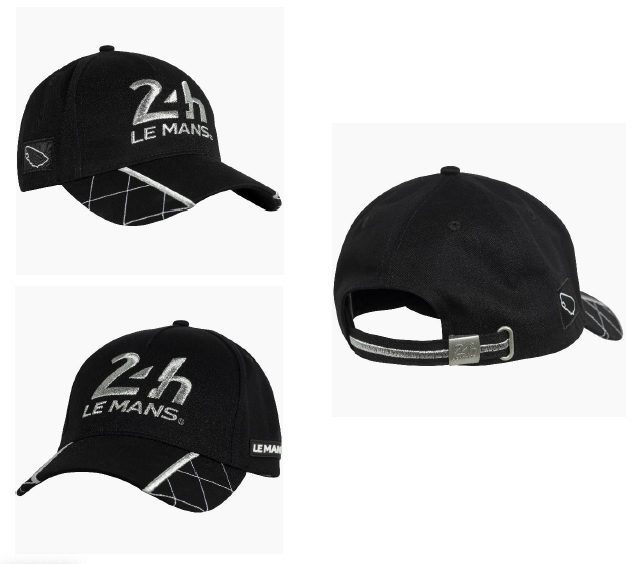 Silverline Cap - 24h Le Mans