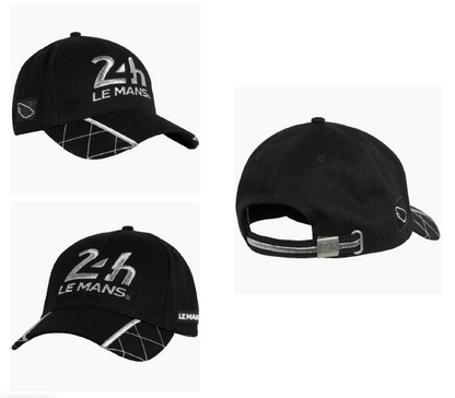 Silverline Cap - 24h Le Mans