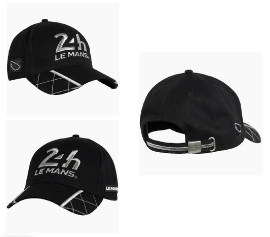 Silverline Cap - 24h Le Mans