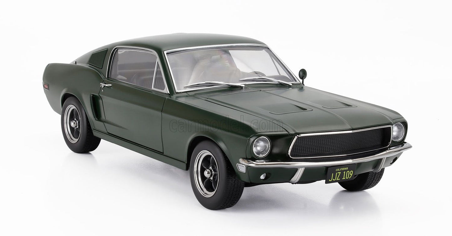 1968 Ford Mustang GT Fastback - 1:12 Scale