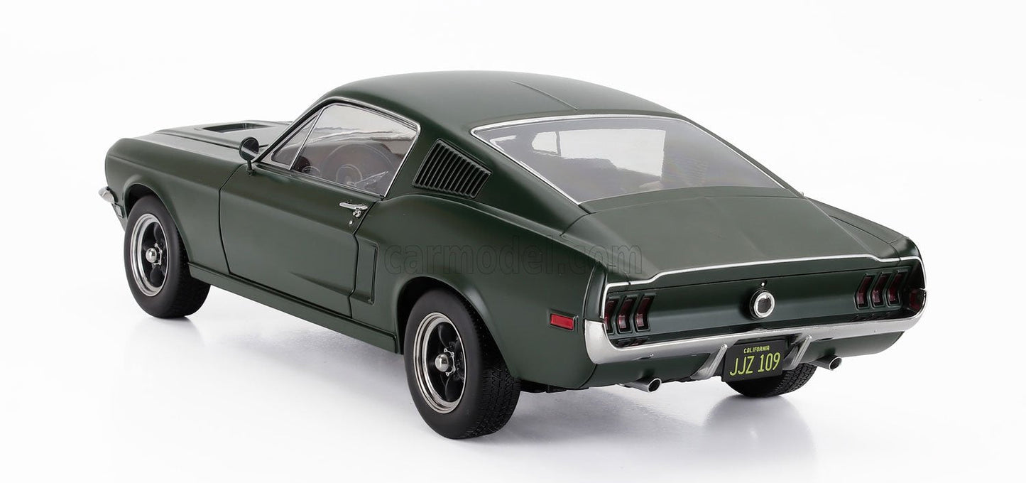 1968 Ford Mustang GT Fastback - 1:12 Scale