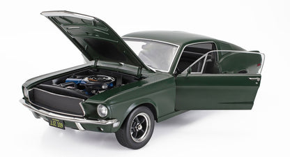 1968 Ford Mustang GT Fastback - 1:12 Scale