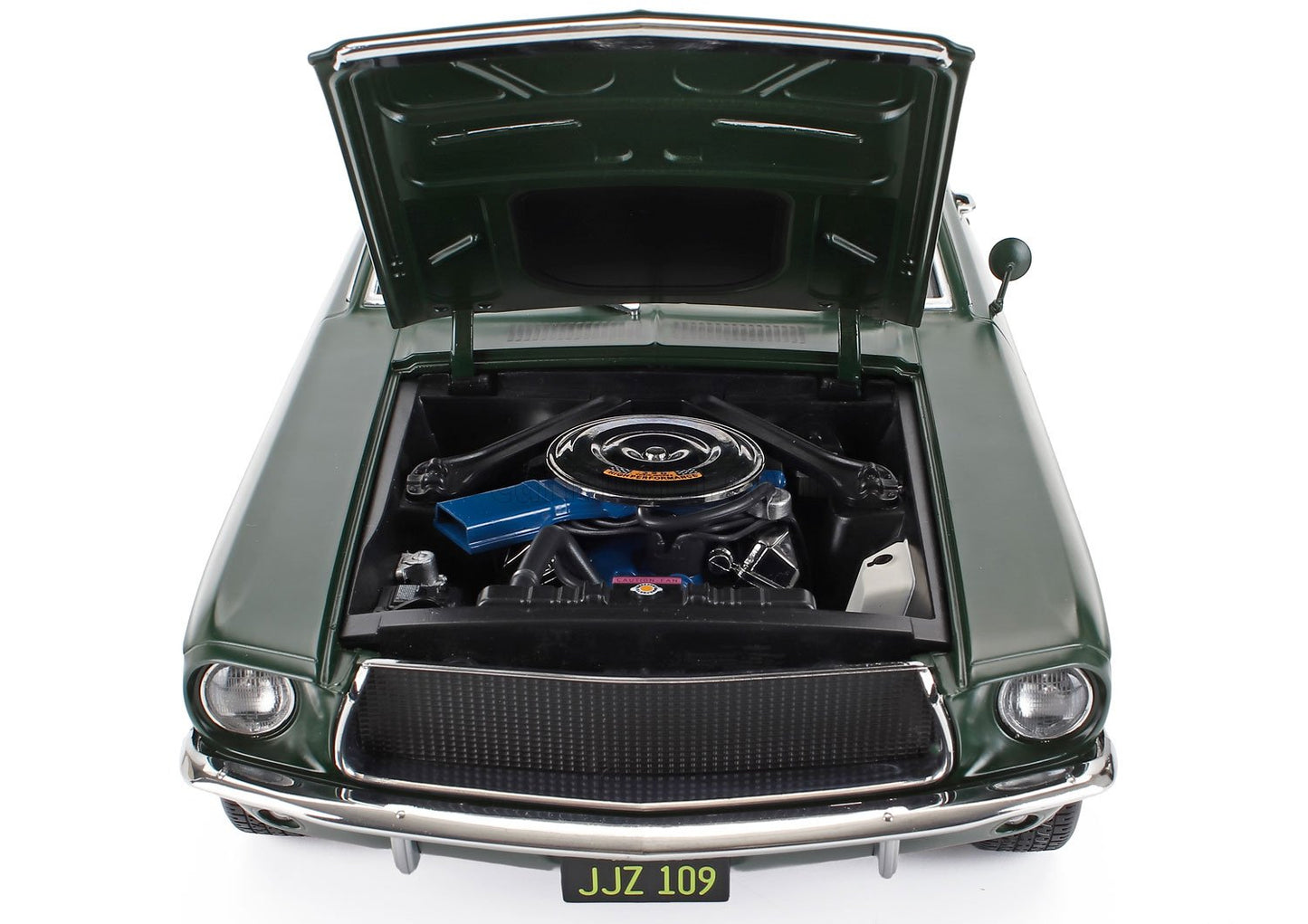 1968 Ford Mustang GT Fastback - 1:12 Scale