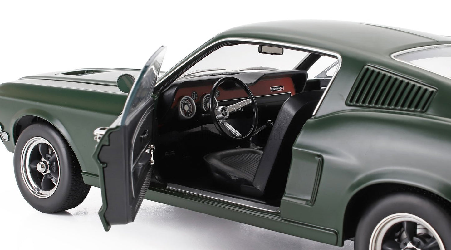1968 Ford Mustang GT Fastback - 1:12 Scale