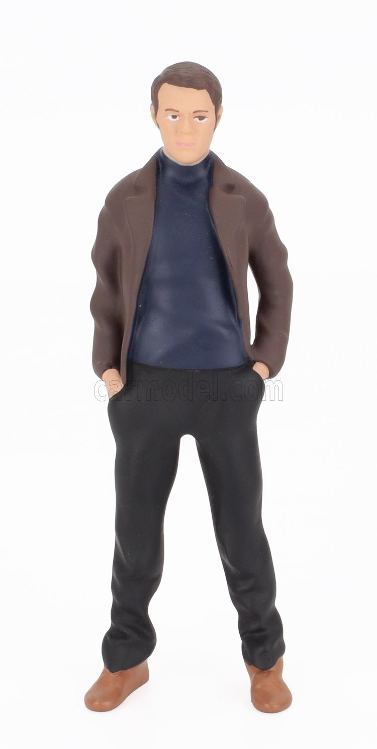 1968 Ford Mustang GT Fastback - 1:12 Scale