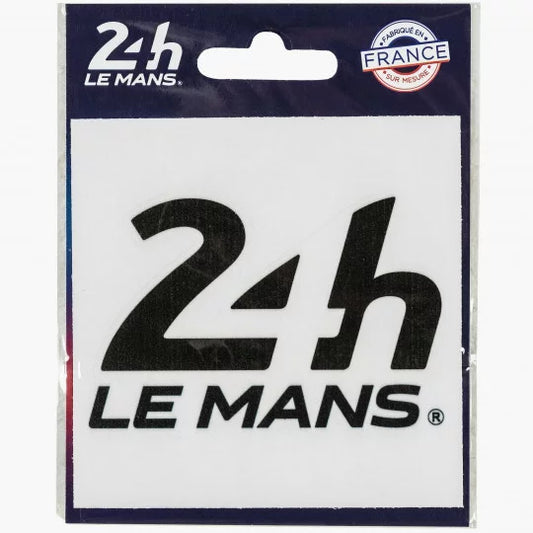 Logo Sticker- 24h Le Mans