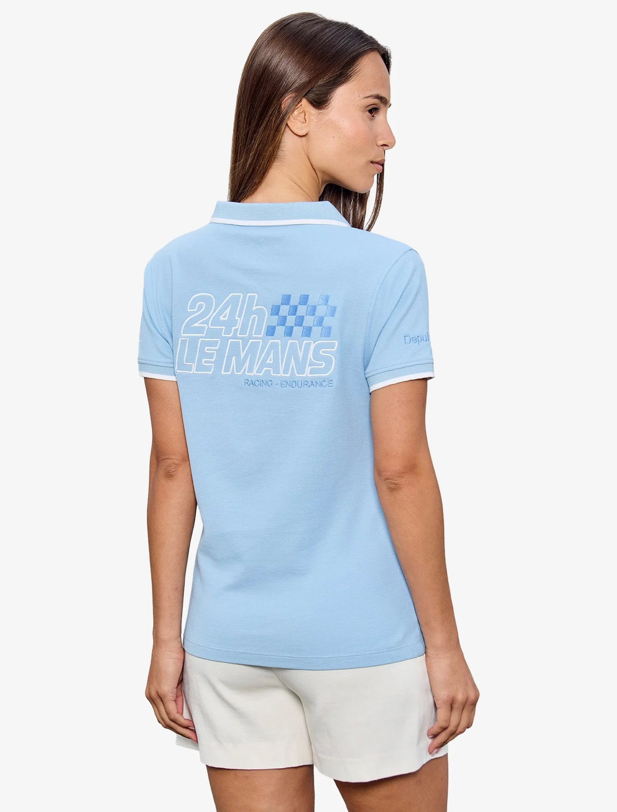 Polo Femme Héritage 24 - 24H Le Mans