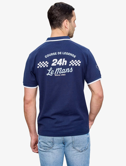 Heritage 24 Polo - 24H Le Mans