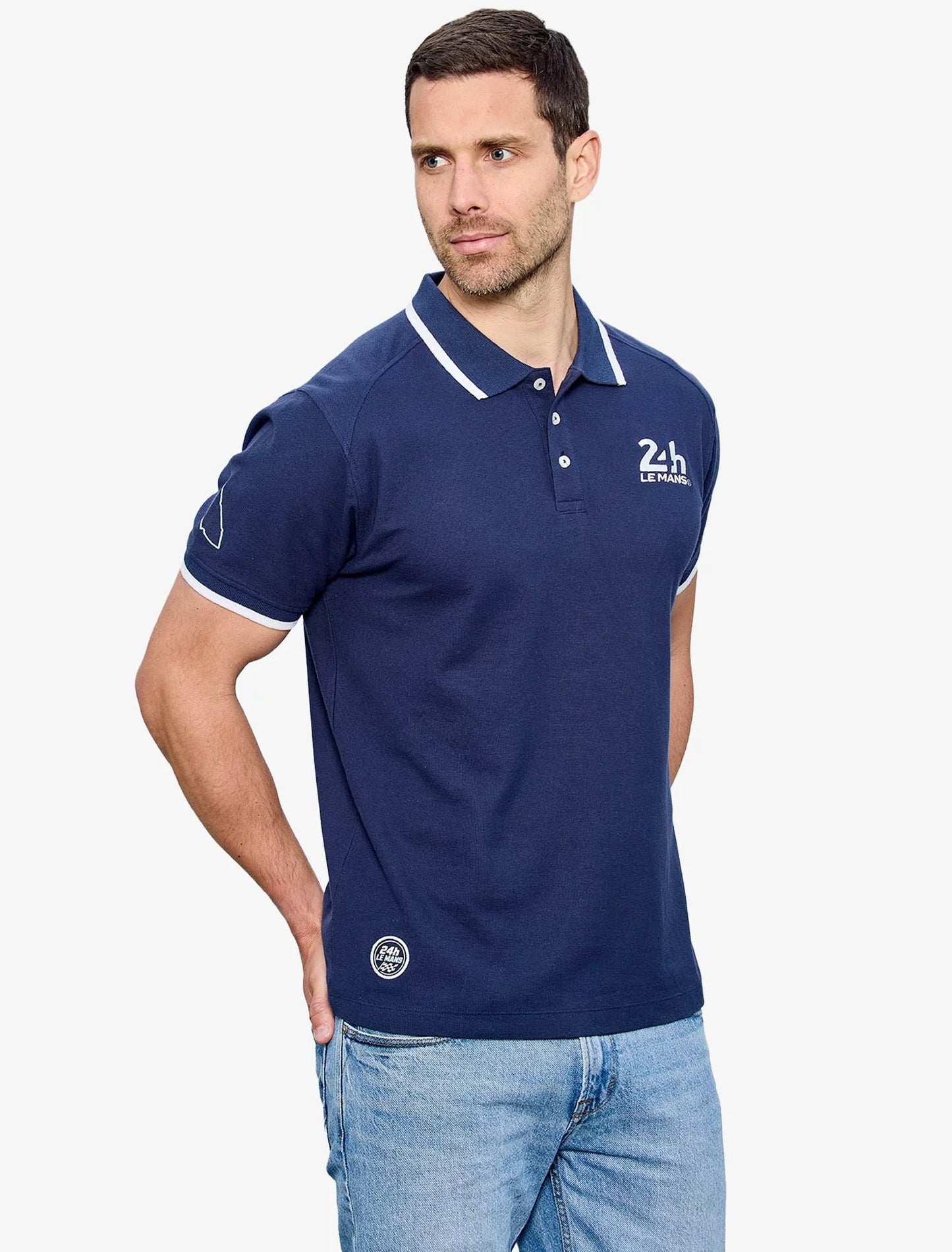 Heritage 24 Polo - 24H Le Mans