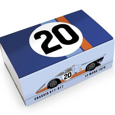 Porsche 917K - 1970 24H Le Mans #20 - JWA