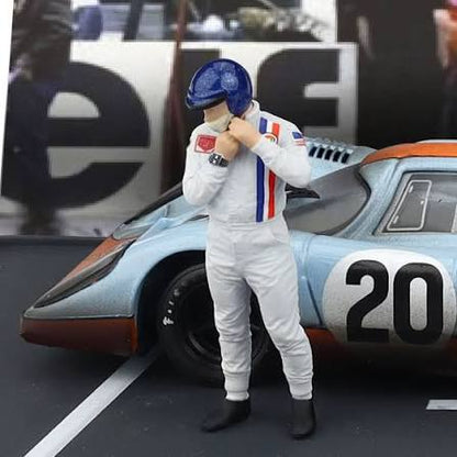 Porsche 917K - 1970 24H Le Mans #20 - JWA