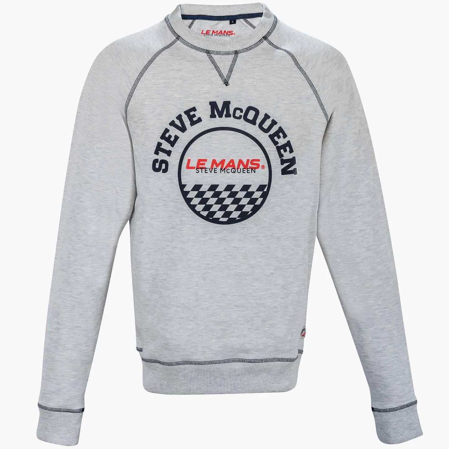 SMQ x Le Mans Varsity Sweatshirt