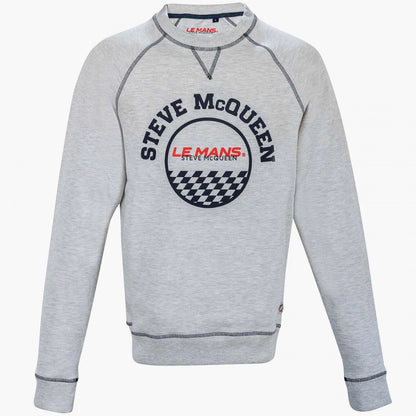 SMQ x Le Mans Varsity Sweatshirt