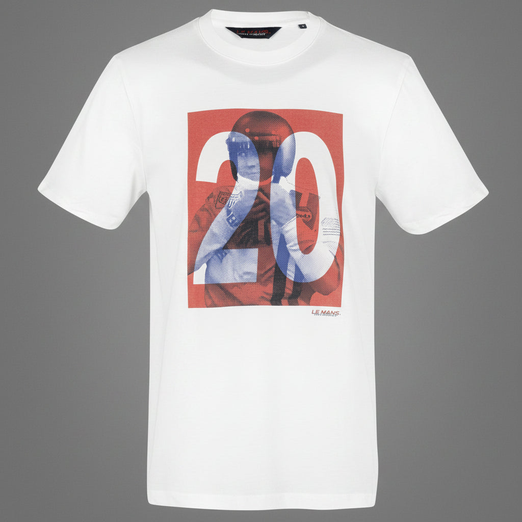 SMQ x Le Mans No. 20 T-shirt