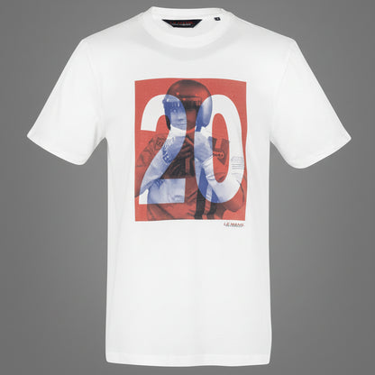 SMQ x Le Mans No. 20 T-shirt