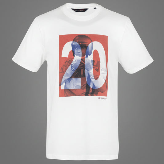 SMQ x Le Mans No. 20 T-shirt