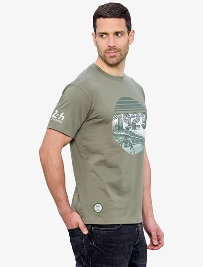 Heritage 1923 T-Shirt - 24H Le Mans