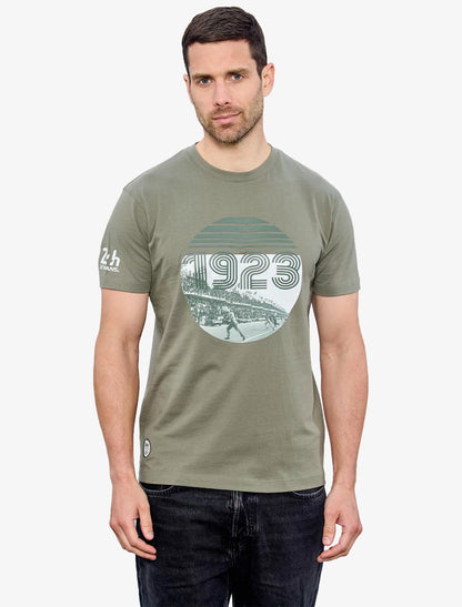 Heritage 1923 T-Shirt - 24H Le Mans
