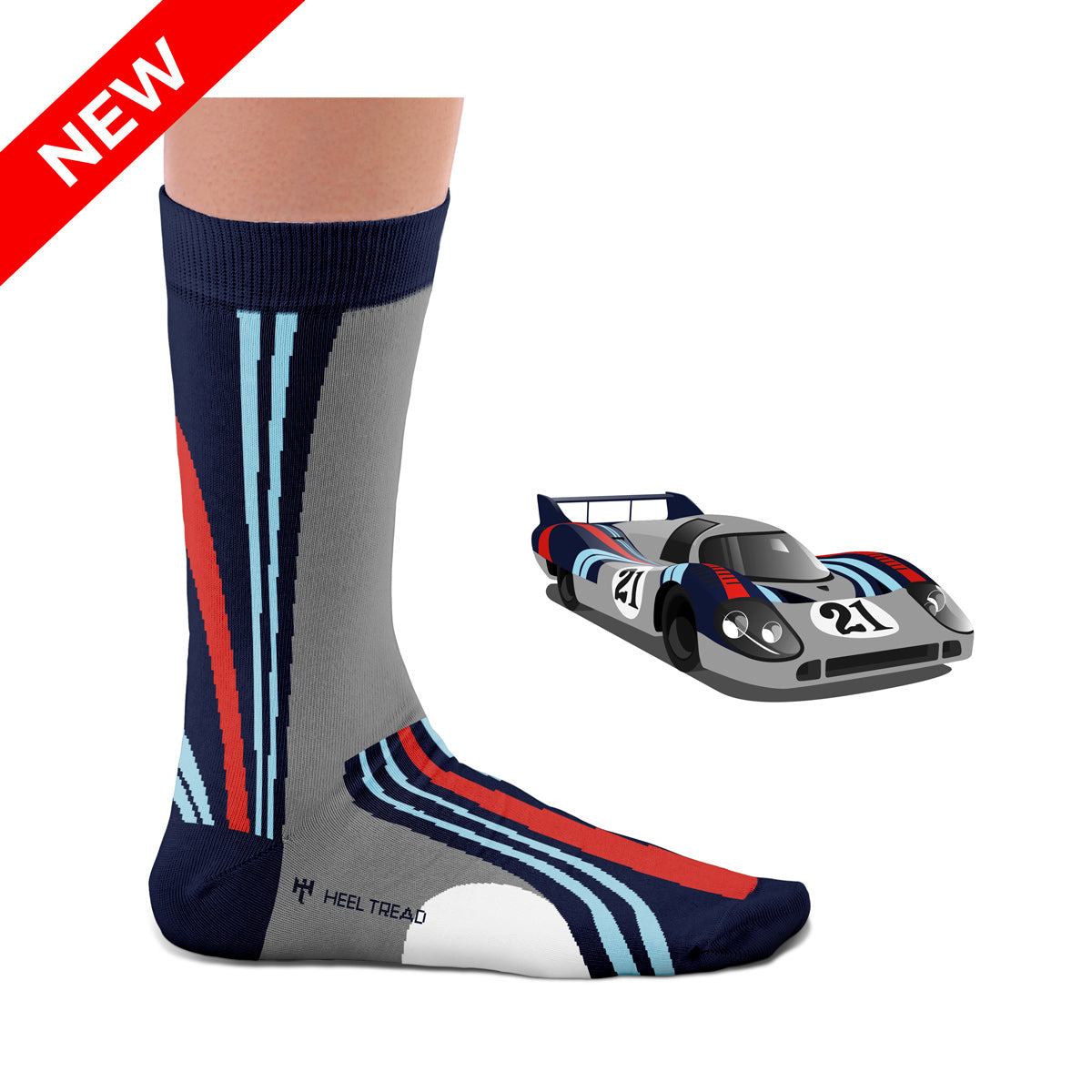 Chaussettes Martini 917 LH