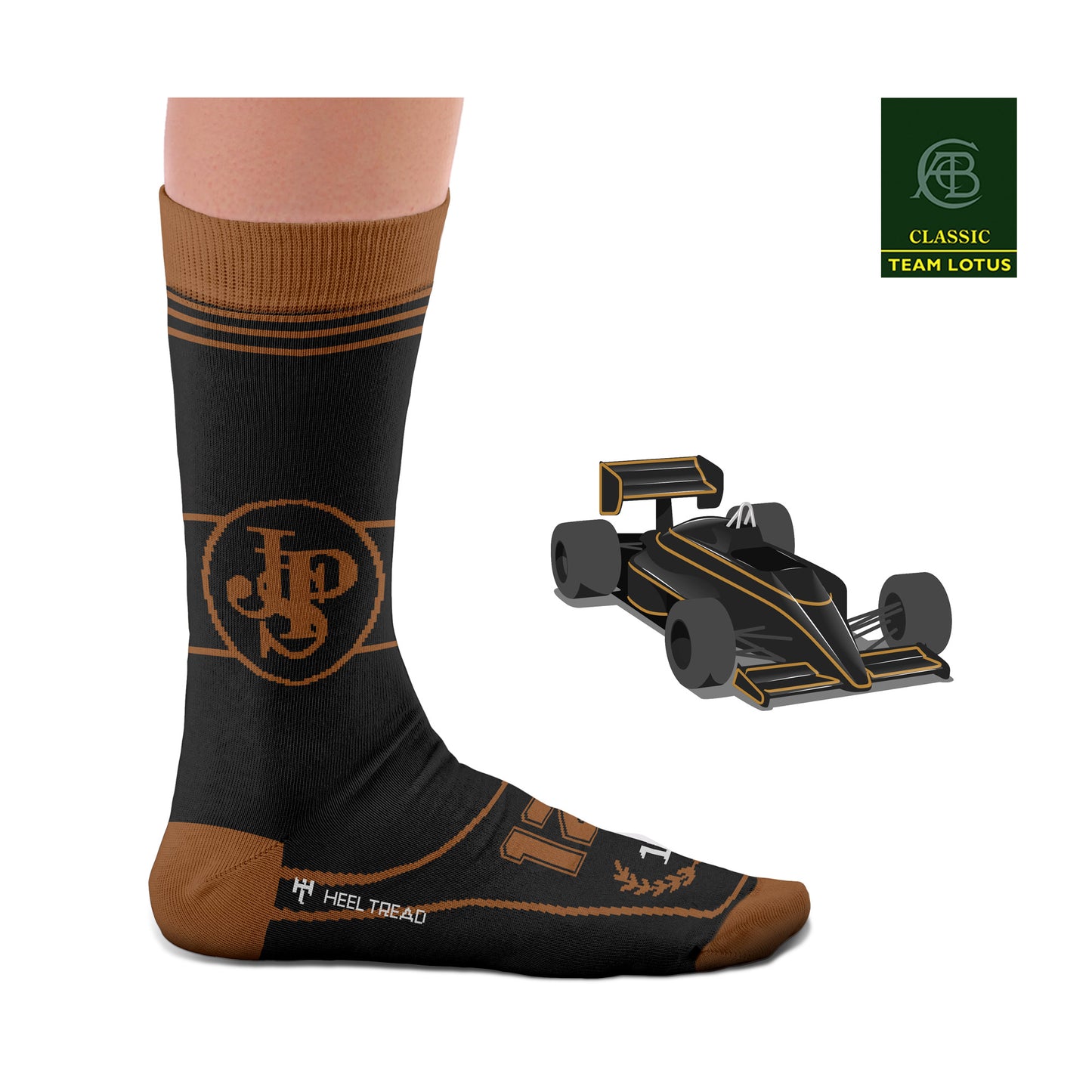 Chaussettes Lotus 49