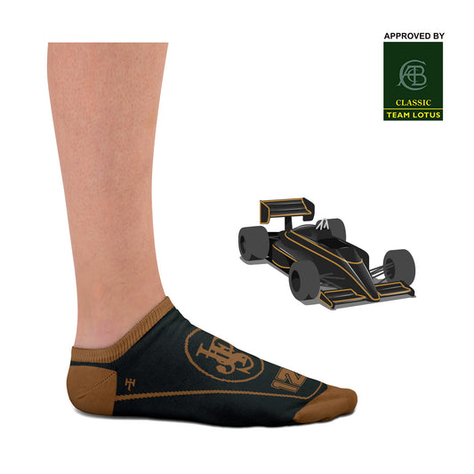 Lotus 97T Low Socks