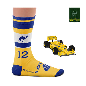 Chaussettes Lotus 49