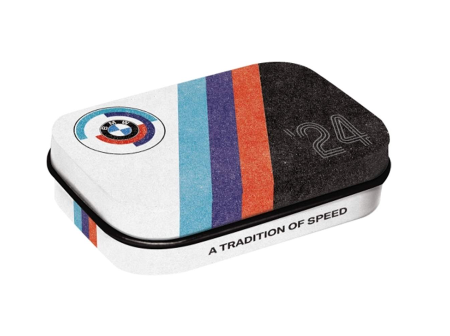 GaragePassions.ca - BMW M mint box